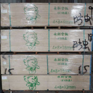 永新-F1防蟲合板